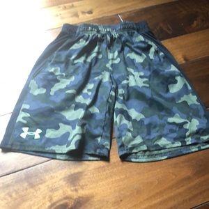 Under Armour shorts